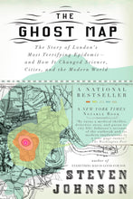 Load image into Gallery viewer, The Ghost Map (Paperback) Adult Non-Fiction Happier Every Chapter   

