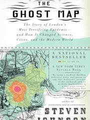 The Ghost Map (Paperback)