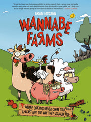Wannabe Farms (Hardcover)