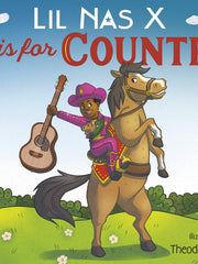 C Is for Country (Hardcover)