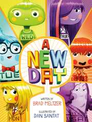 A New Day (Hardcover)