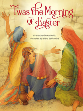 'Twas the Morning of Easter (Hardcover)