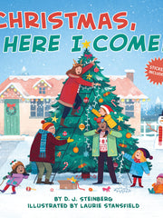 Christmas, Here I Come!