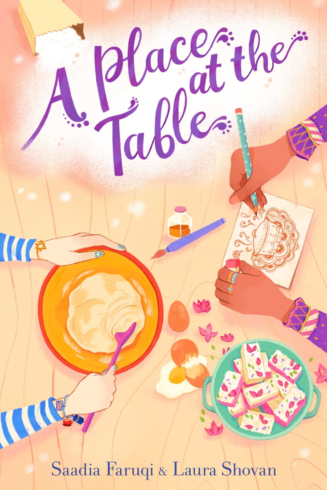 A Place At The Table (Hardcover)