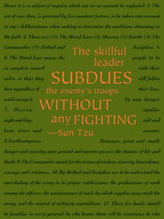 A Novel Journal: The Art of War (Softcover)