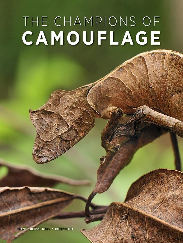 The Champions of Camouflage (Hardcover)