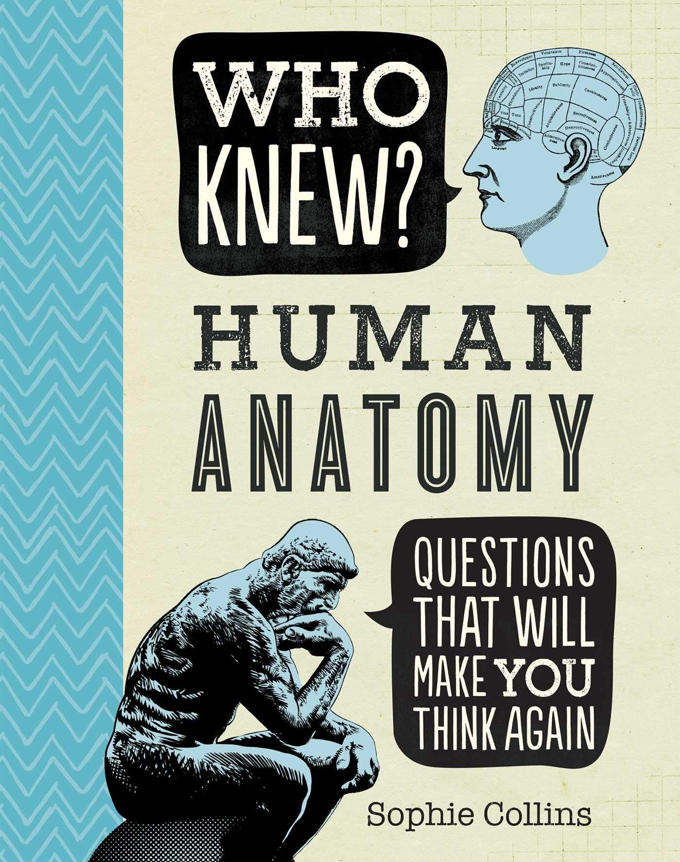 Who Knew? Human Anatomy (Paperback)