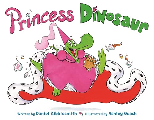 Princess Dinosaur (Hardcover)