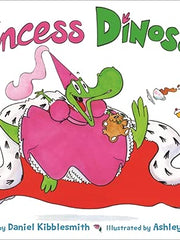 Princess Dinosaur (Hardcover)