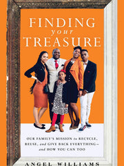 Finding Your Treasure (Hardcover)