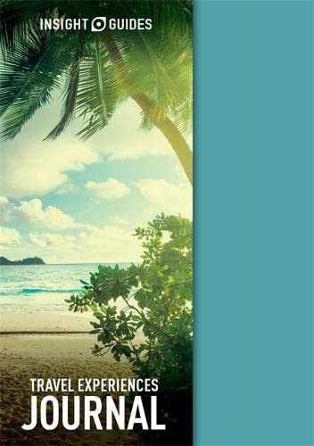Travel Experiences Journal: Beach (Insight Guides Journals) (Paperback)