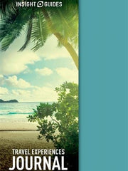 Travel Experiences Journal: Beach (Insight Guides Journals) (Paperback)
