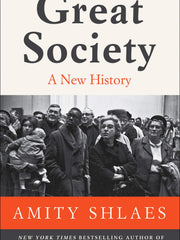 Great Society: A New History (Paperback)