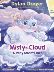 Misty the Cloud: A Very Stormy Day
