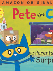 Parents' Day Surprise (Pete the Cat)