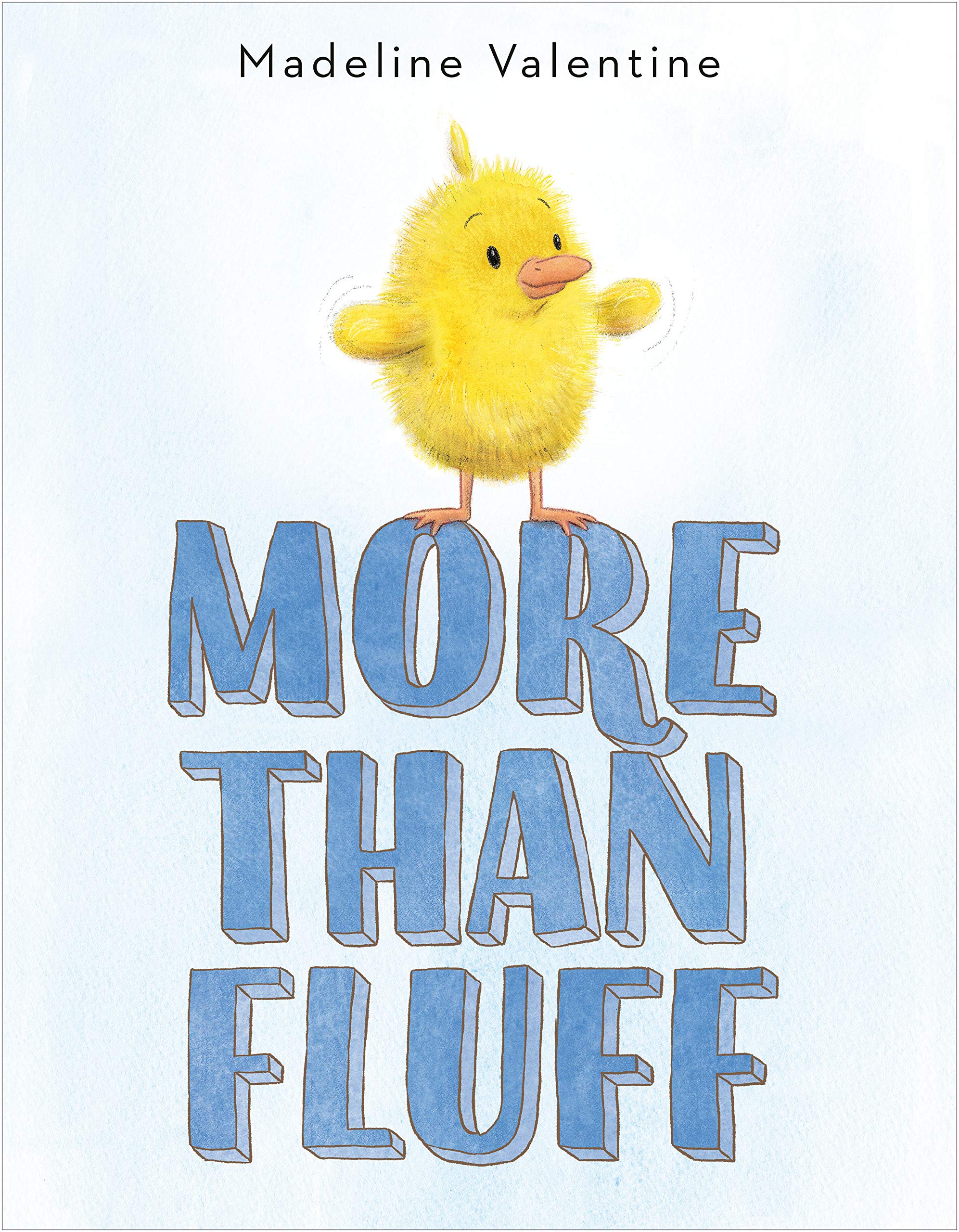 More Than Fluff (Hardcover)