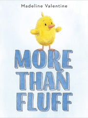 More Than Fluff (Hardcover)