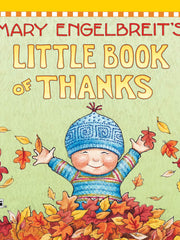 Little Book of Thanks (Hardcover)