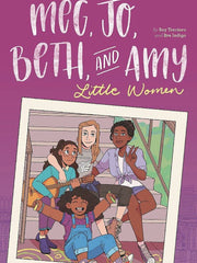 Meg, Jo, Beth, and Amy (Paperback)