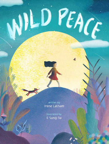 Wild Peace (Hardcover) Children's Books Happier Every Chapter   