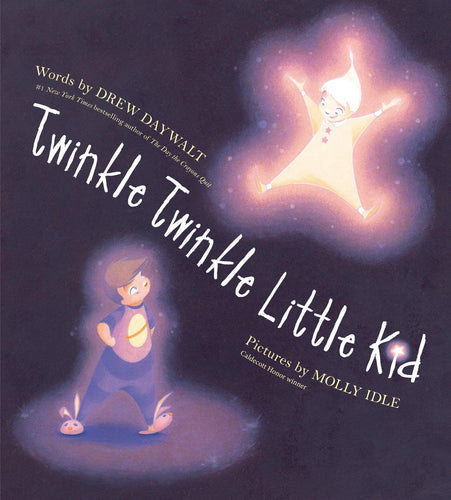 Twinkle Twinkle Little Kid Children's Books Happier Every Chapter   