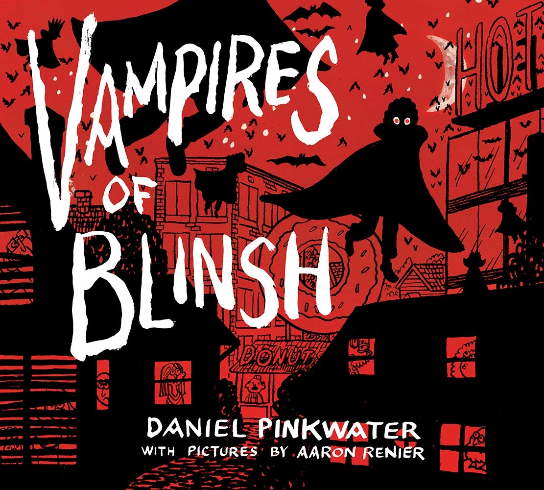 Vampires of Blinsh (Hardcover)