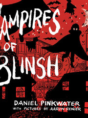 Vampires of Blinsh (Hardcover)