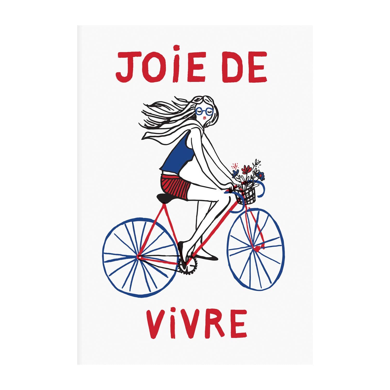 Marie Claire-Joie De Vivre A5 Undated Planner (Paperback)