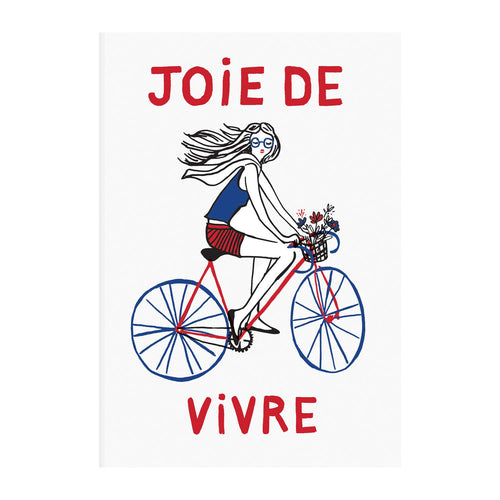 Marie Claire-Joie De Vivre A5 Undated Planner (Paperback) Adult Non-Fiction Happier Every Chapter   