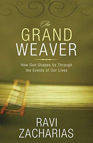 The Grand Weaver (Paperback) Adult Non-Fiction Happier Every Chapter   