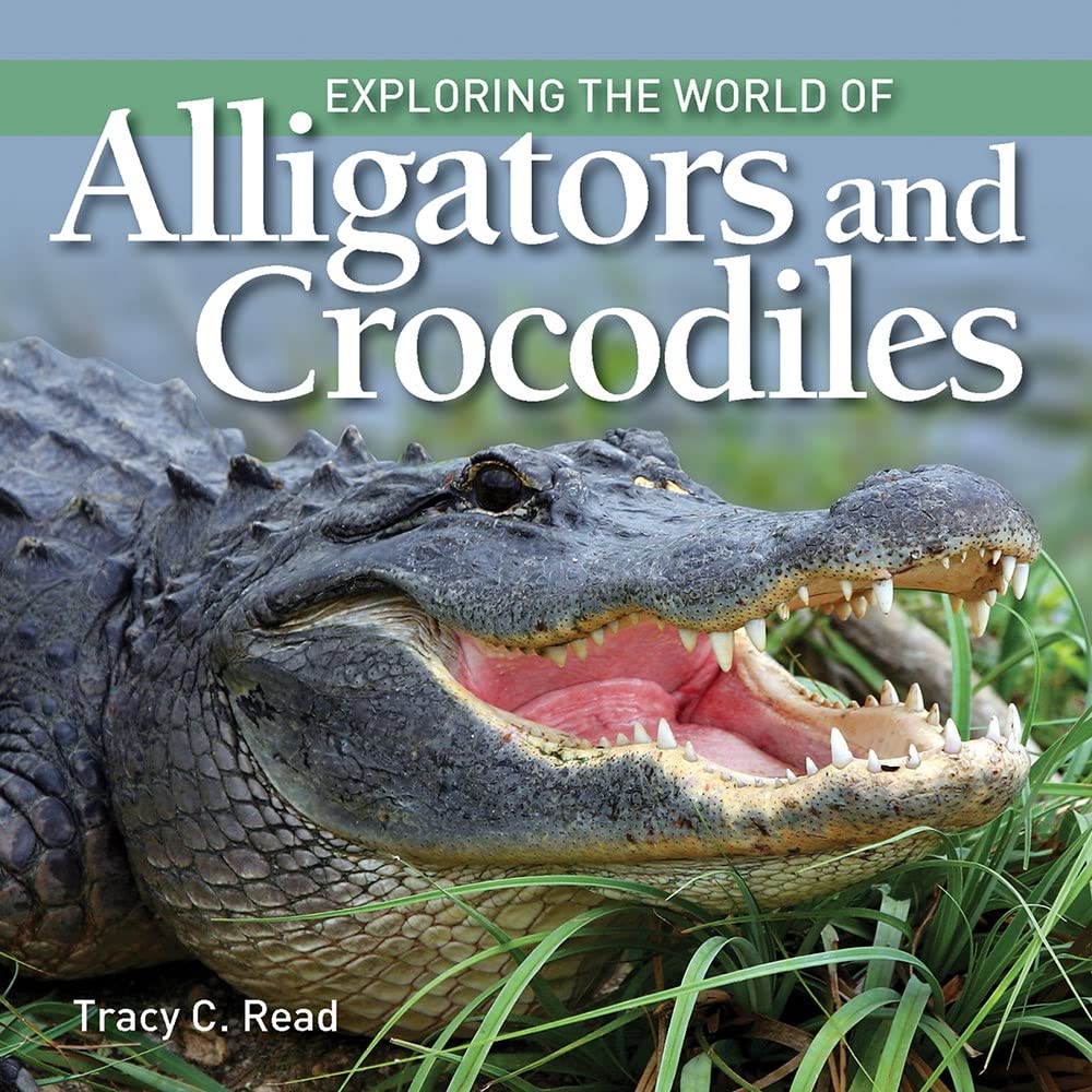 Exploring the World of Alligators and Crocodiles (Hardcover)