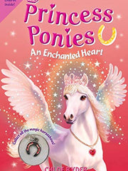 An Enchanted Heart (Pincess Ponies, Bk. 12)