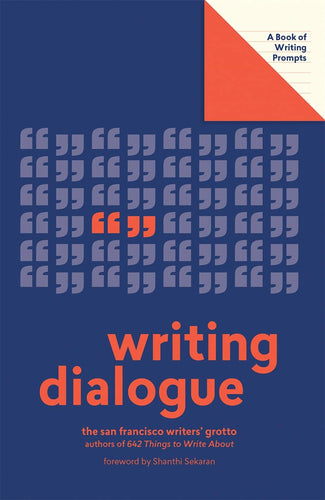 Writing Dialogue: A Book of Writing Prompts (Lit Starts) (Paperback) Adult Non-Fiction Happier Every Chapter   