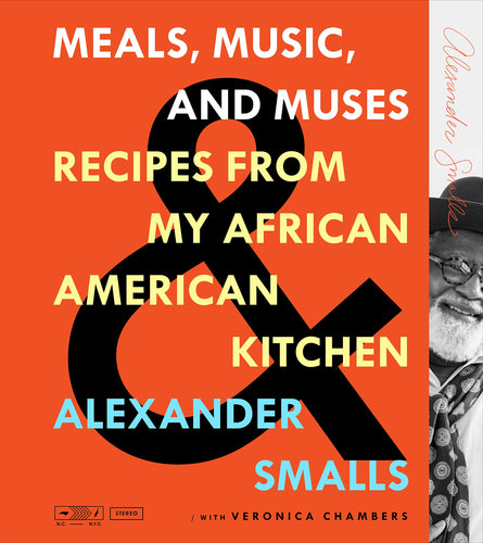 Meals, Music, and Muses: Recipes from My African American Kitchen (Hardcover) Adult Non-Fiction Happier Every Chapter   