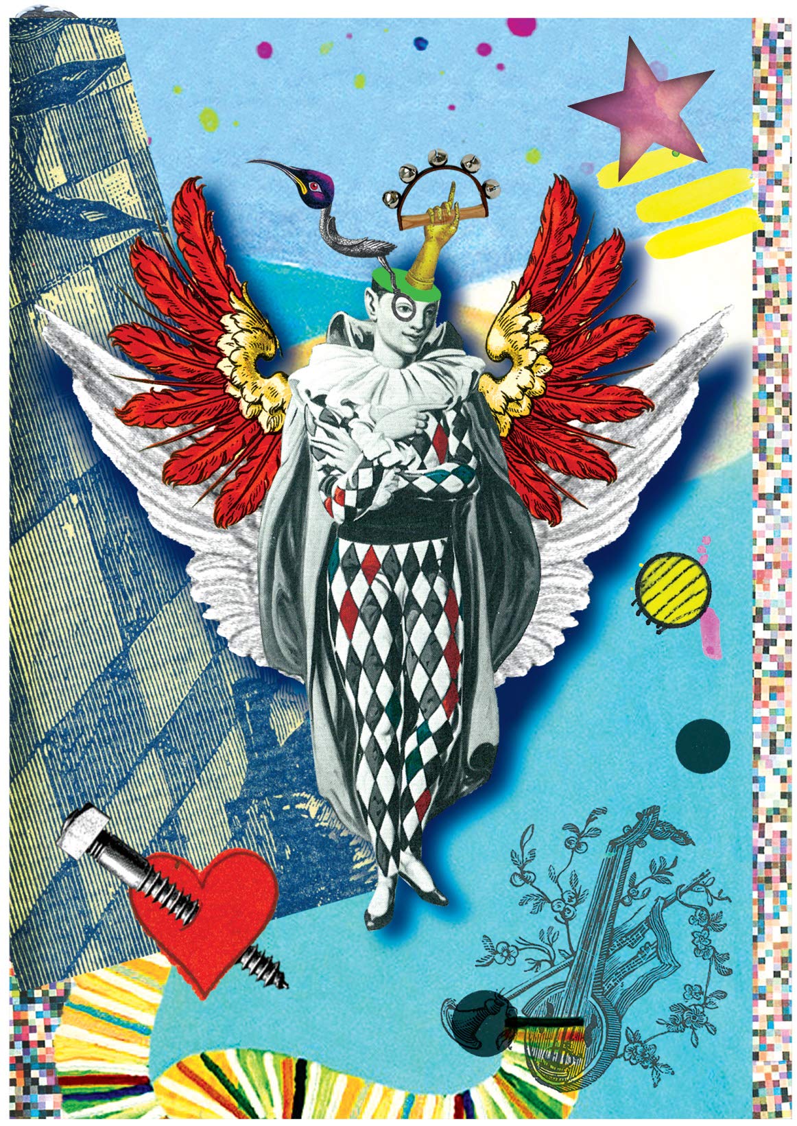 Christian Lacroix Paris Icare Notebook (Paperback)