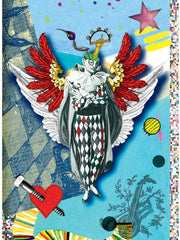 Christian Lacroix Paris Icare Notebook (Paperback)