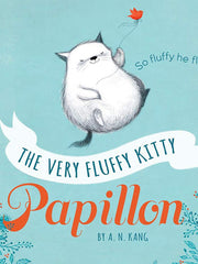 The Very Fluffy Kitty, Papillon (Board Books)
