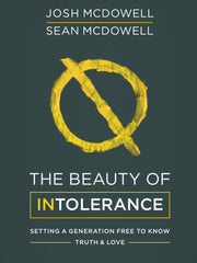 The Beauty of Intolerance (Paperback)