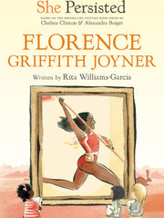 Florence Griffith Joyner (She Persisted)