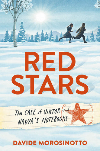 Red Stars (Hardcover) Children's Books Happier Every Chapter   