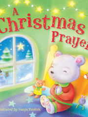 A Christmas Prayer (Board Books)