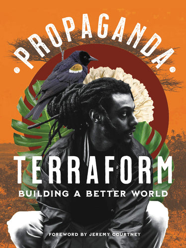 Terraform: Building a Better World (Hardcover) Adult Non-Fiction Happier Every Chapter   