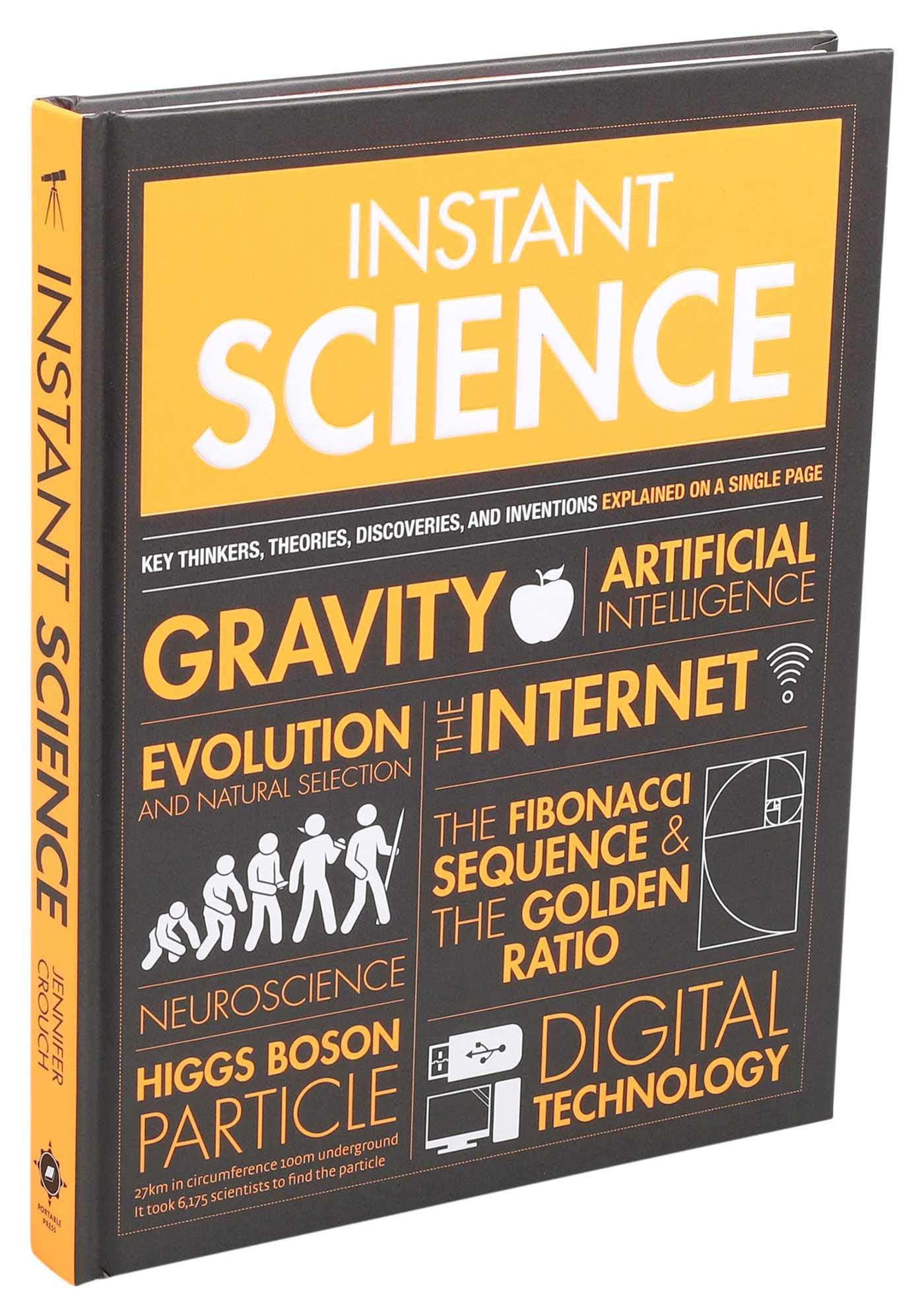 Instant Science (Instant Knowledge) (Hardcover)