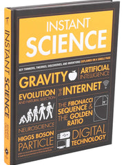 Instant Science (Instant Knowledge) (Hardcover)