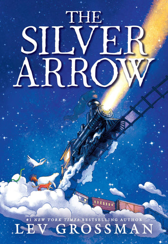 The Silver Arrow (Hardcover) Children's Books Happier Every Chapter   