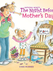 The Night Before Mother's Day (Reading Railroad) (Paper Textbook)