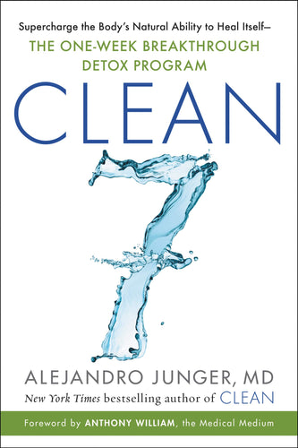 Clean 7 (Hardcover) Adult Non-Fiction Happier Every Chapter   