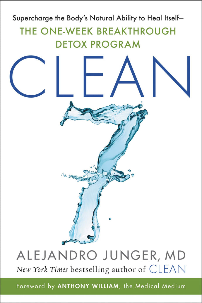 Clean 7 (Hardcover) Adult Non-Fiction Happier Every Chapter   