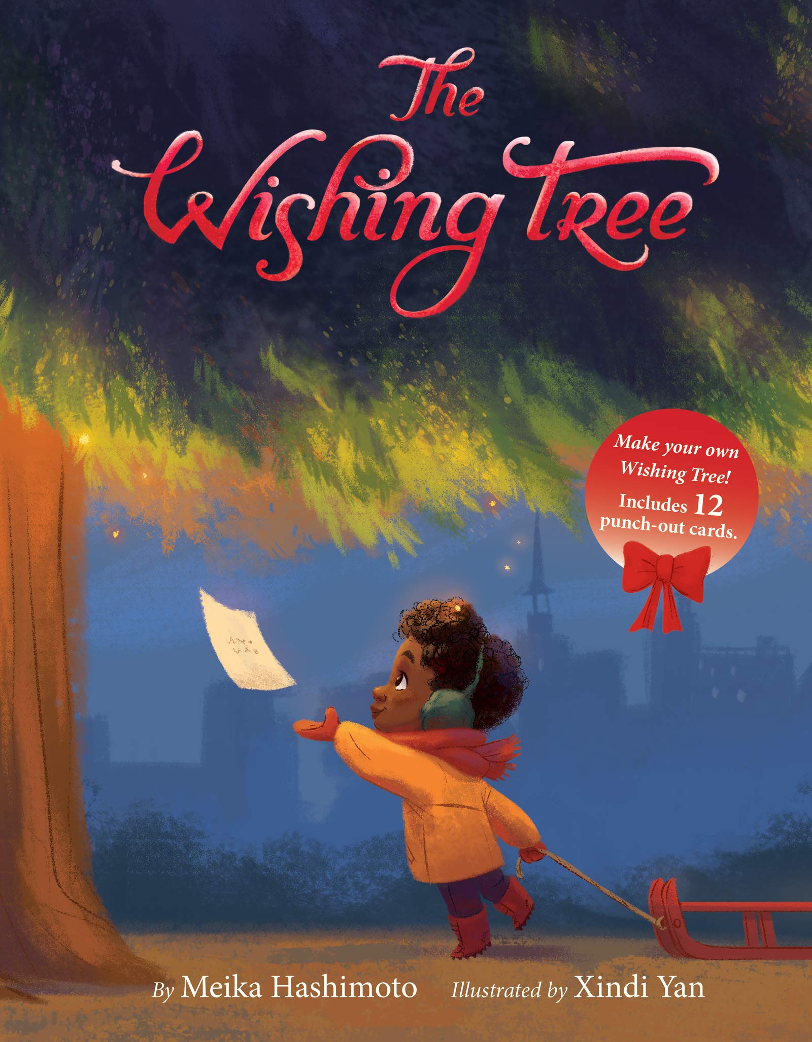 The Wishing Tree (Hardcover)