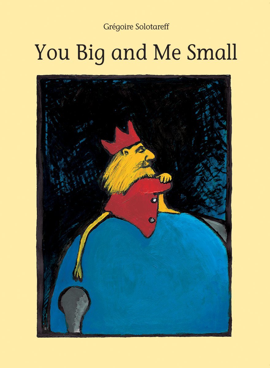 You Big and Me Small (Hardcover)
